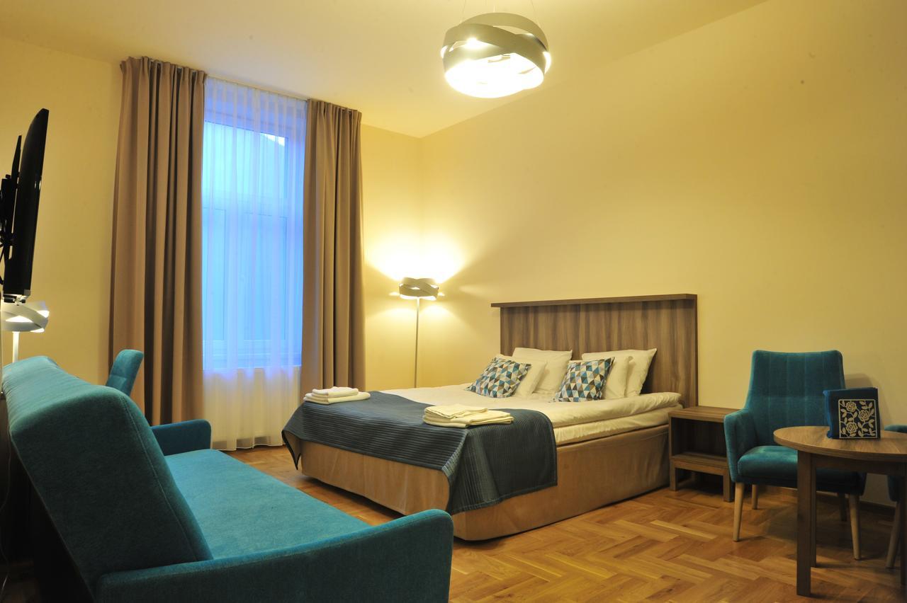 Kosmopolita Apartments Cracovia Exterior foto
